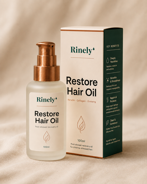 Restore Hair Oil
