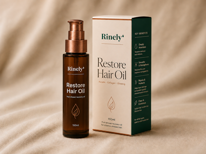 Restore Hair Oil