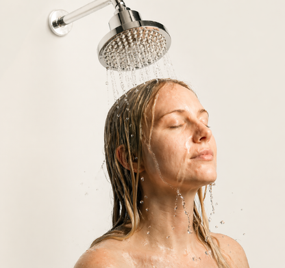 Rinely Filtered Showerhead