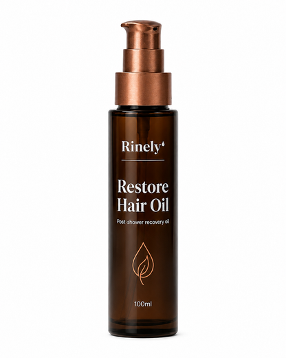 Restore Hair Oil