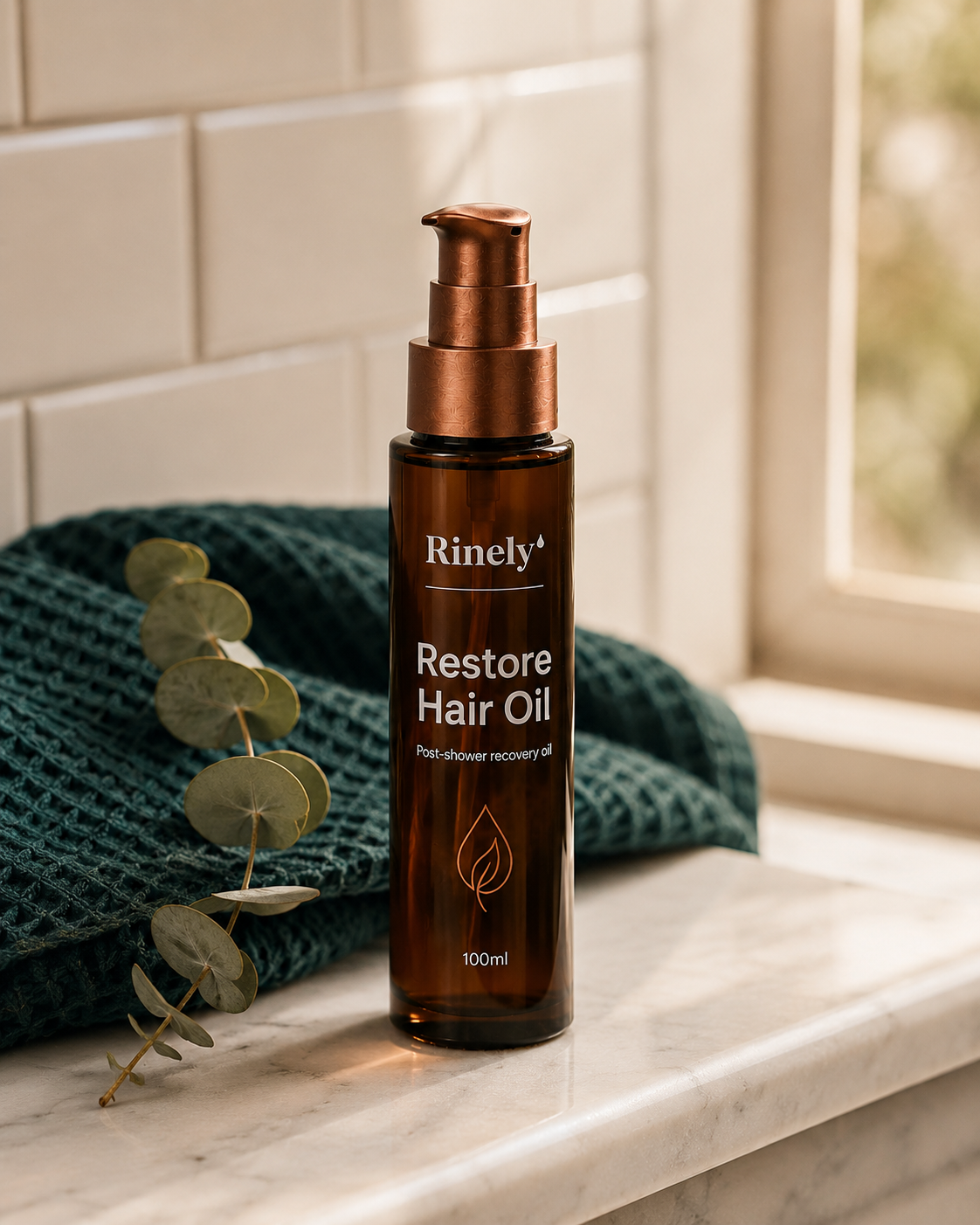 Restore Hair Oil