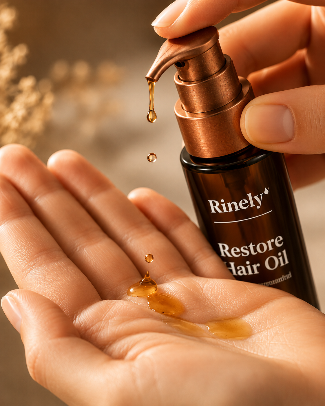 Restore Hair Oil