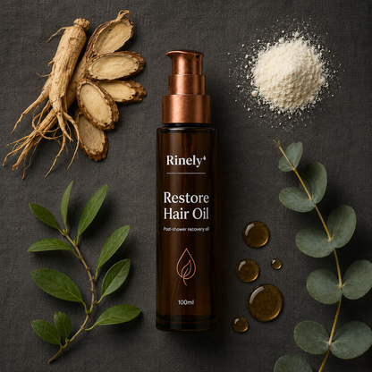 Restore Hair Oil