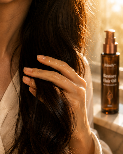 Restore Hair Oil