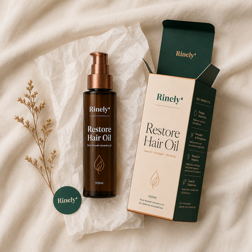 Restore Hair Oil
