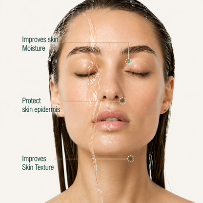 Rinely Filtered Showerhead